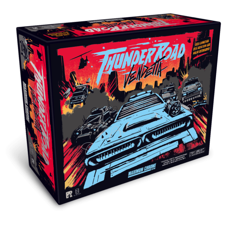 Thunder Road Vendetta:...
