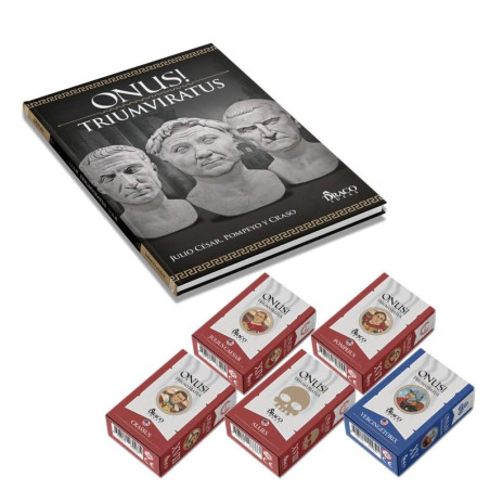 ONUS! Triumviratus - Pack 5...