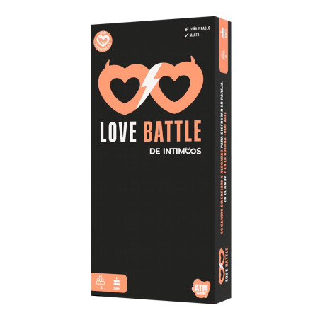 Íntimoos: Love Battle