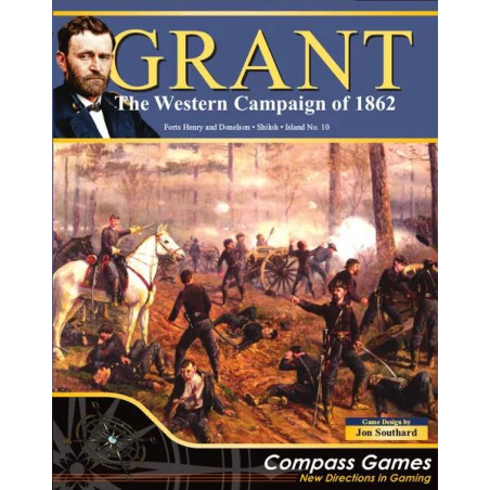 Grant: The Western Campaign...