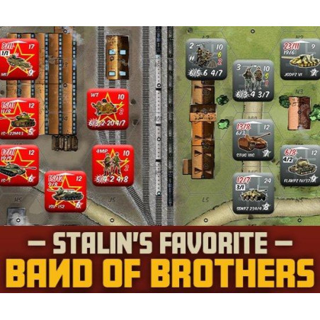 Band of Brothers: Stalin's...