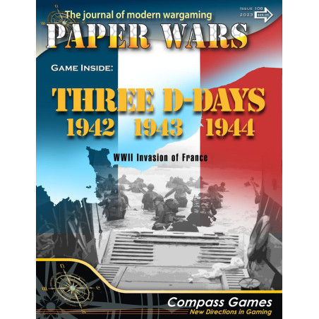 Paper Wars 108. Three...