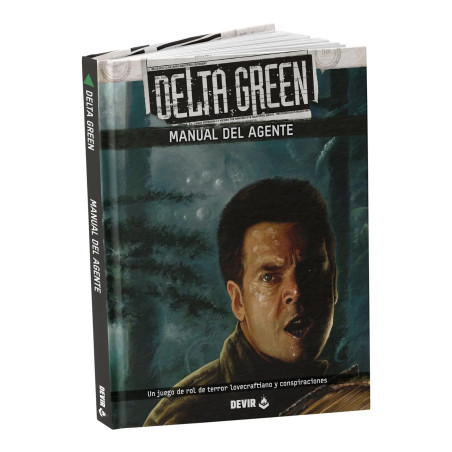 Delta Green: Manual del Agente