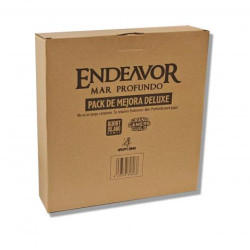 Endeavor: Mar profundo -...