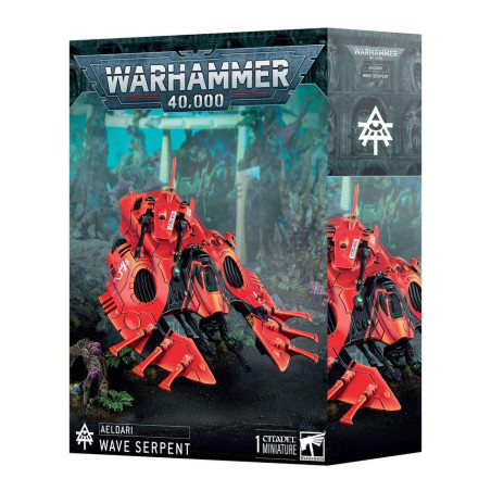 Warhammer 40.000: Aeldari....