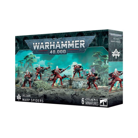 Warhammer 40.000: Aeldari....