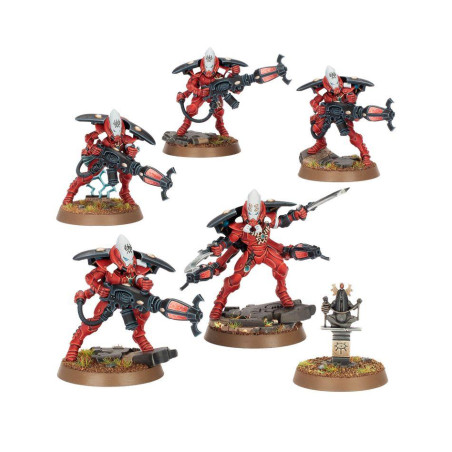 Warhammer 40.000: Aeldari....