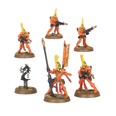 Warhammer 40.000: Aeldari....