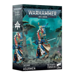 Warhammer 40.000: Aeldari....