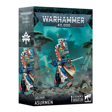 Warhammer 40.000: Aeldari....