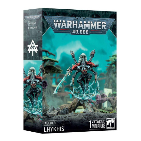 Warhammer 40.000: Aeldari....