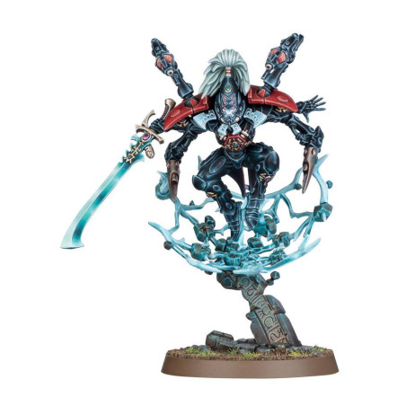 Warhammer 40.000: Aeldari....