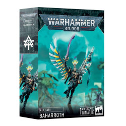 Warhammer 40.000: Aeldari....