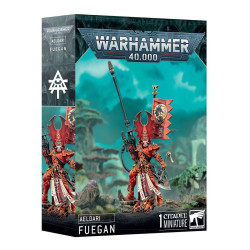 Warhammer 40.000: Aeldari....