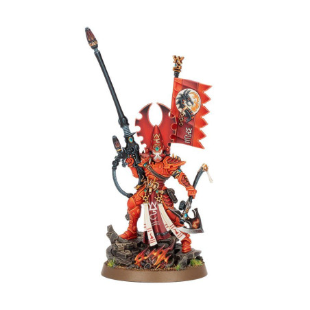 Warhammer 40.000: Aeldari....