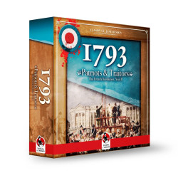 1793: Patriots & Traitors,...