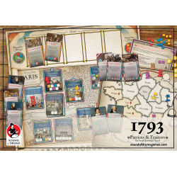 1793: Patriots & Traitors,...