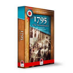 1793: Patriots & Traitors -...