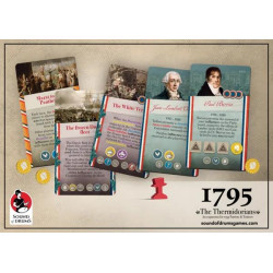 1793: Patriots & Traitors -...