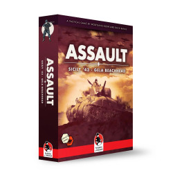 Assault: Sicily 43 - Gela...