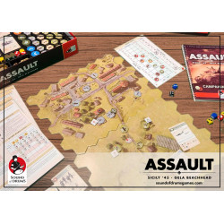 Assault: Sicily 43 - Gela...