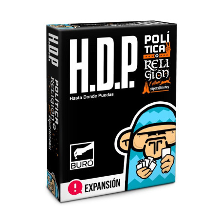 HDP: Política + Religión y...