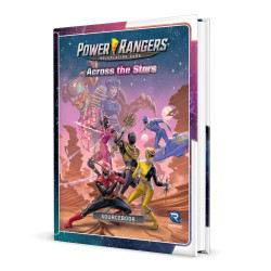 Power Rangers RPG: Across...