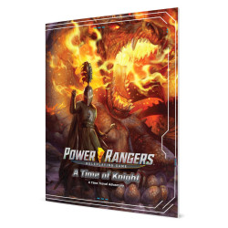 Power Rangers RPG: A Time...
