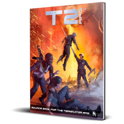 The Terminator RPG: T2...