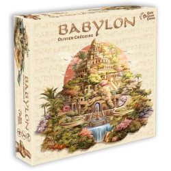 Babylon (inglés)
