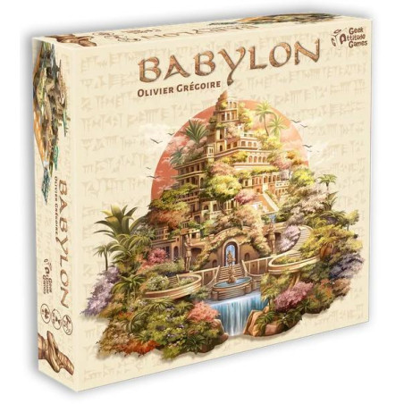 Babylon (inglés)