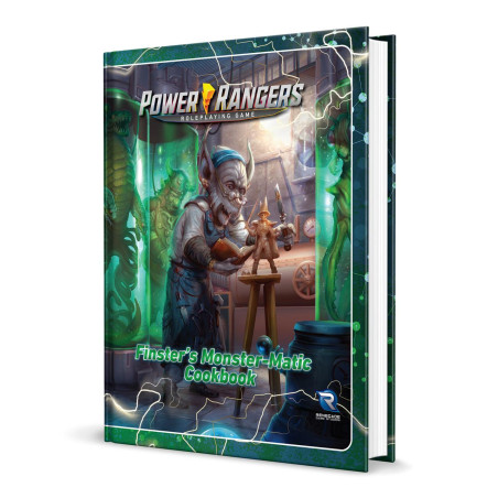 Power Rangers RPG:...