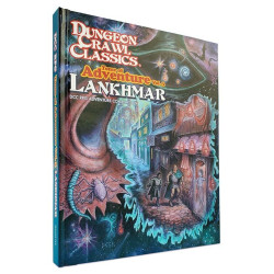 Dungeon Crawl Classics:...