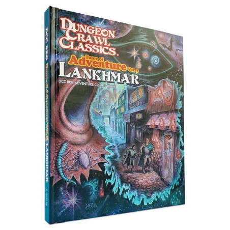 Dungeon Crawl Classics:...