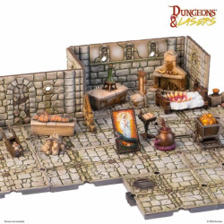 Dungeons & Lasers: Fantasy...