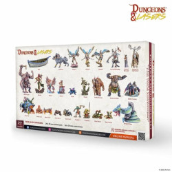 Dungeons & Lasers: Fantasy...