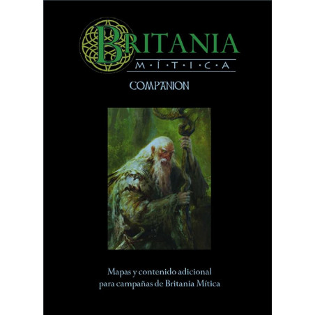 Britania Mítica: Companion