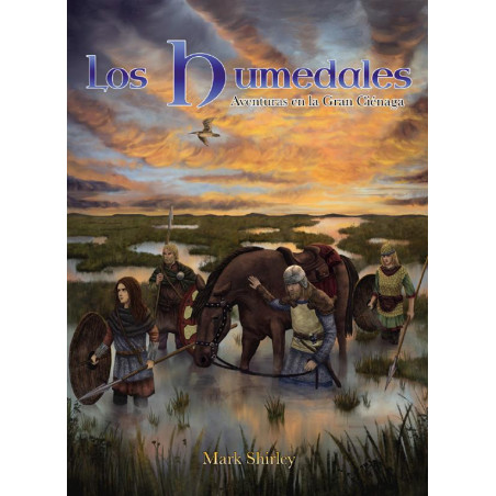 Los Humedales (Aventuras en...