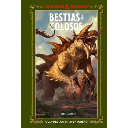 Dungeons & Dragons. Bestias...