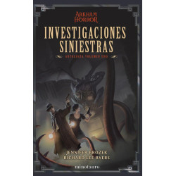 Investigaciones Siniestras:...