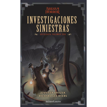 Investigaciones Siniestras:...