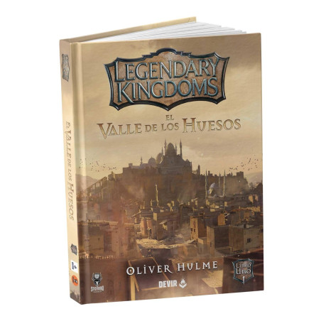 Legendary Kingdoms 1: El...