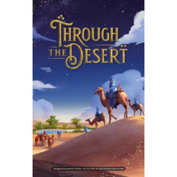 Through the Desert (inglés)