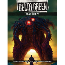 Delta Green: Dead Drops