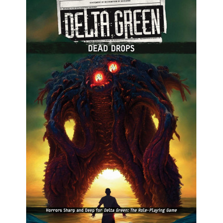 Delta Green: Dead Drops