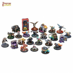 Dungeons & Lasers: Animal...