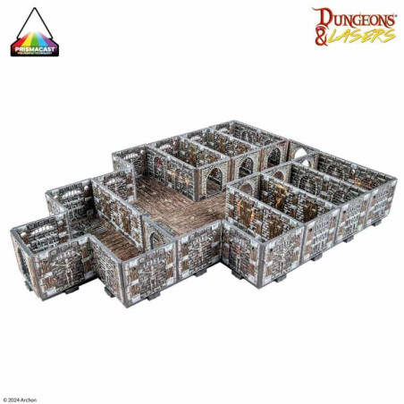 Dungeons & Lasers: Chambers...