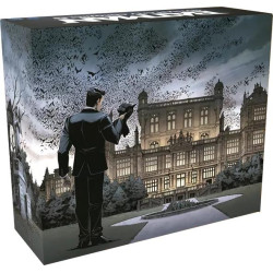 Batman: Gotham City...