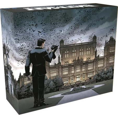 Batman: Gotham City...