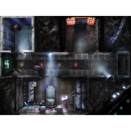 Batman: Gotham City...